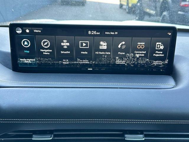 Photo of 2023 Himalayan Gray Genesis GV80