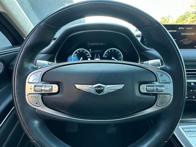 Photo of 2023 Himalayan Gray Genesis GV80