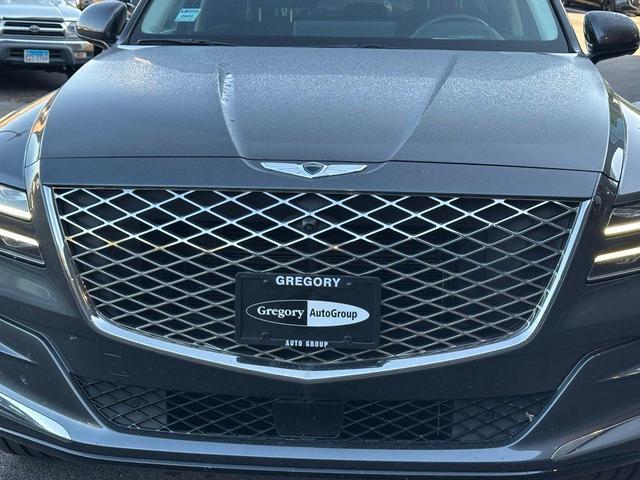 Photo of 2023 Himalayan Gray Genesis GV80