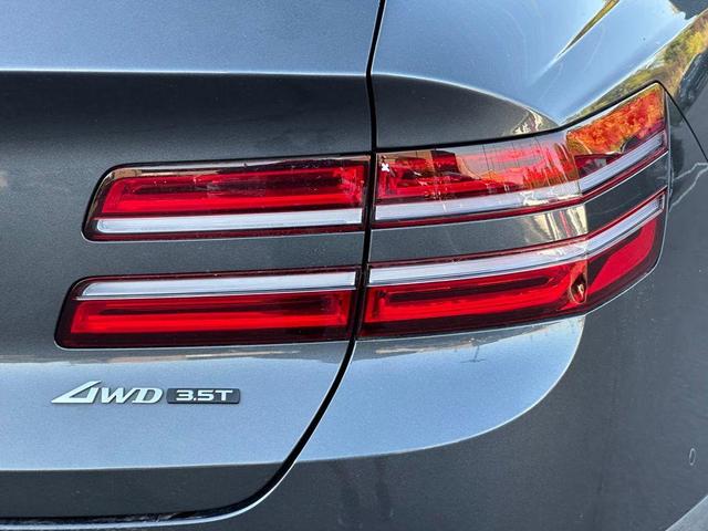 Photo of 2023 Himalayan Gray Genesis GV80