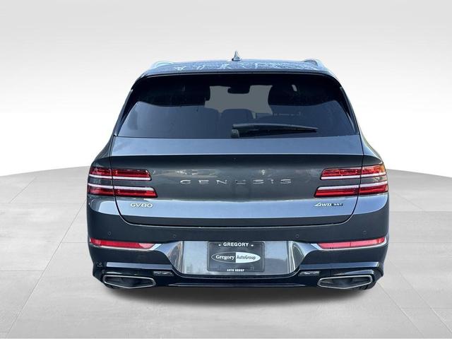 Photo of 2023 Himalayan Gray Genesis GV80