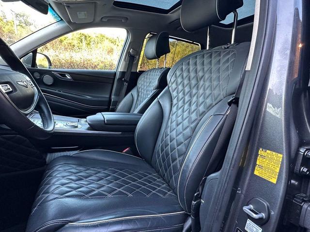 Photo of 2023 Himalayan Gray Genesis GV80