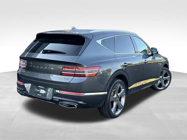 Photo of 2023 Himalayan Gray Genesis GV80