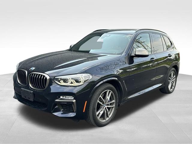 2018 BMW X3