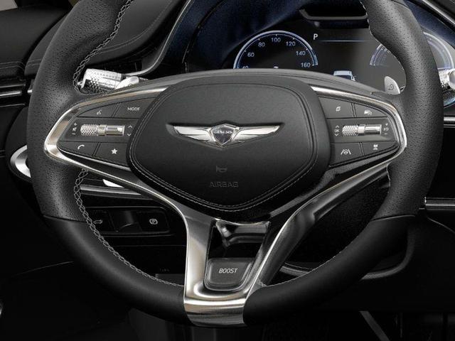 Photo of 2025 Vik Black Genesis Electrified GV70