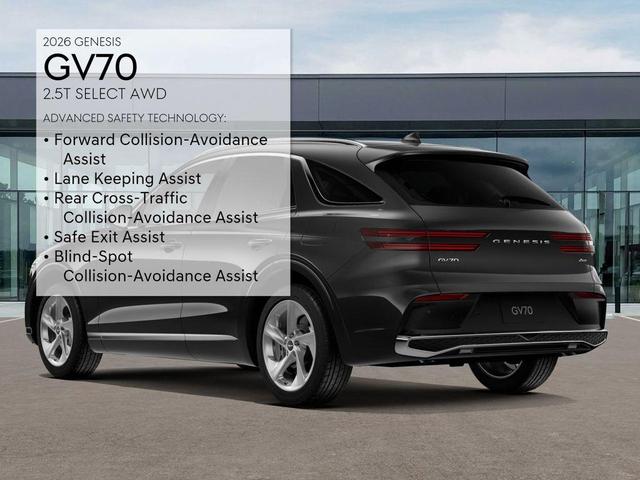Photo of 2026 Vik Black Genesis GV70