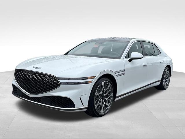 2024 Genesis G90