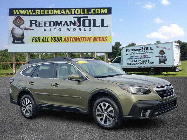 2021 Subaru Outback