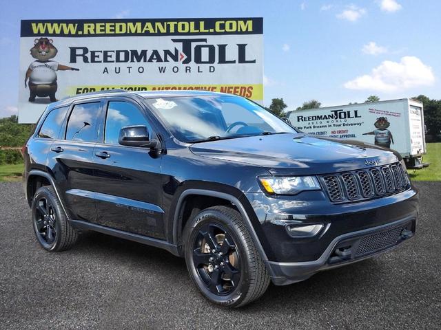 2021 Jeep Grand Cherokee