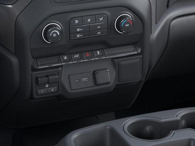 Photo of 2025 Summit White Chevrolet Silverado 2500
