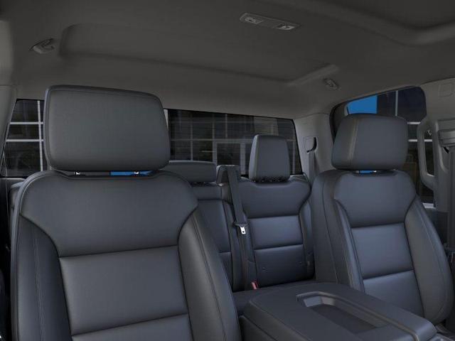 Photo of 2025 Summit White Chevrolet Silverado 2500