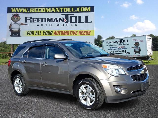 2011 Chevrolet Equinox