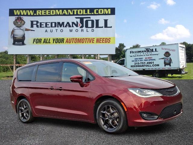 2020 Chrysler Pacifica