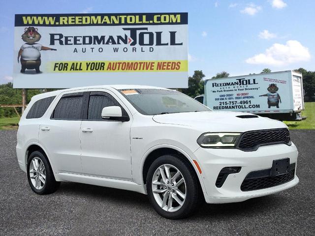 2021 Dodge Durango