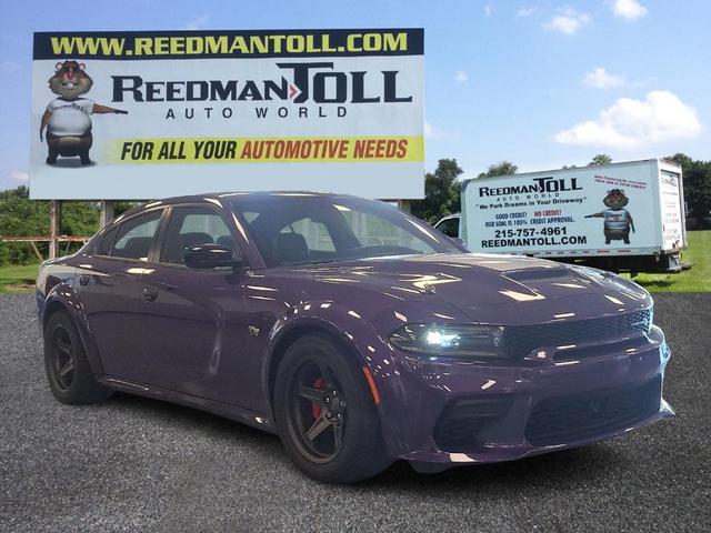 2023 Dodge Charger