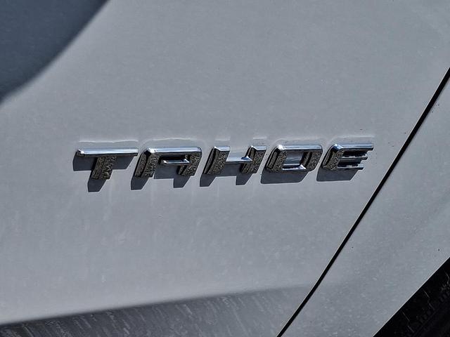 Photo of 2025 Iridescent Pearl Tricoat Chevrolet Tahoe