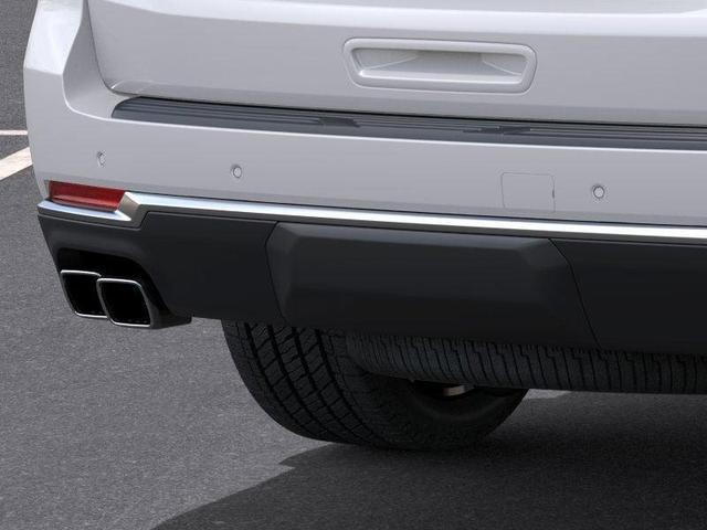 Photo of 2025 Iridescent Pearl Tricoat Chevrolet Tahoe
