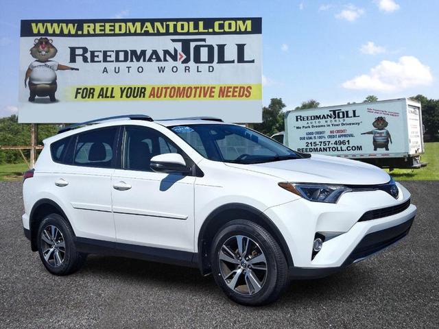 2017 Toyota RAV4