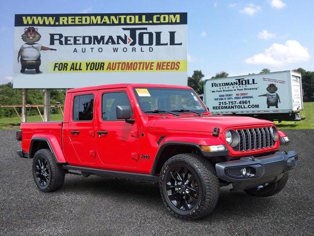 2024 Jeep Gladiator
