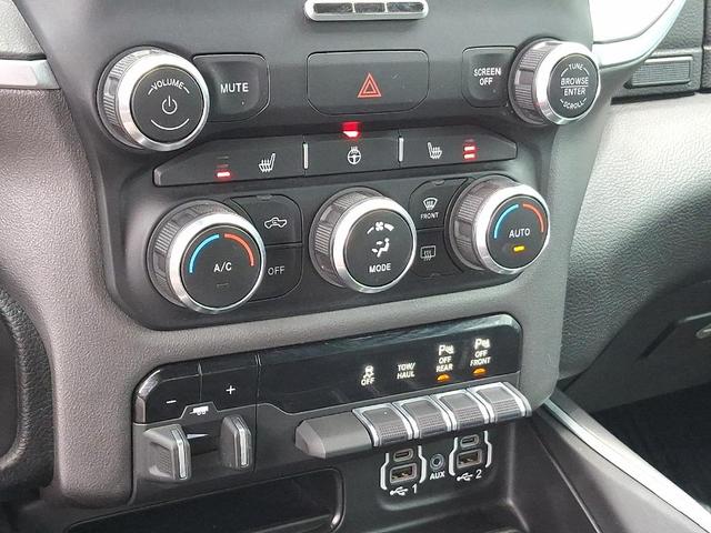 Photo of 2022 Bright White Clearcoat RAM 1500