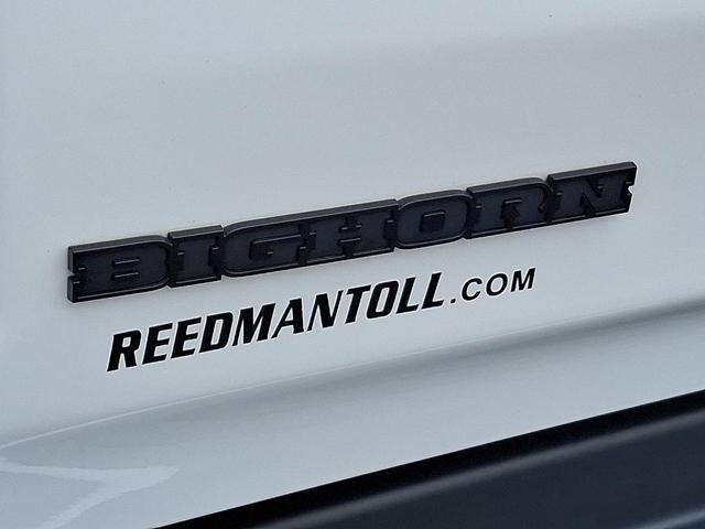 Photo of 2022 Bright White Clearcoat RAM 1500