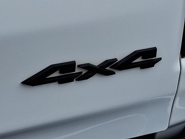 Photo of 2022 Bright White Clearcoat RAM 1500