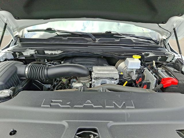 Photo of 2022 Bright White Clearcoat RAM 1500