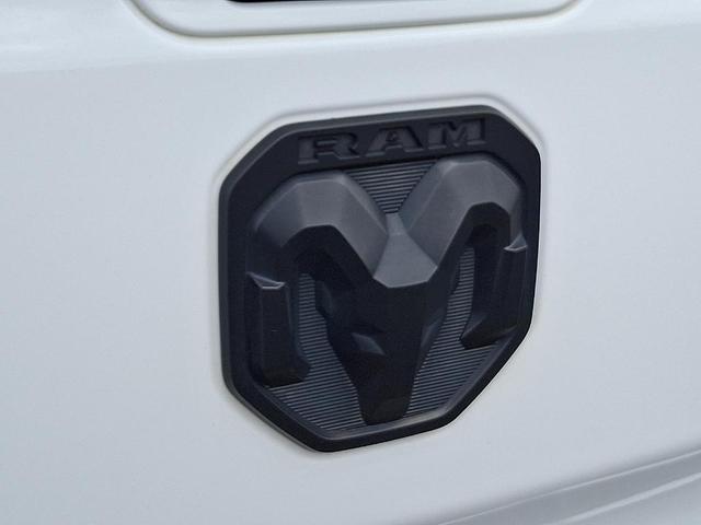 Photo of 2022 Bright White Clearcoat RAM 1500