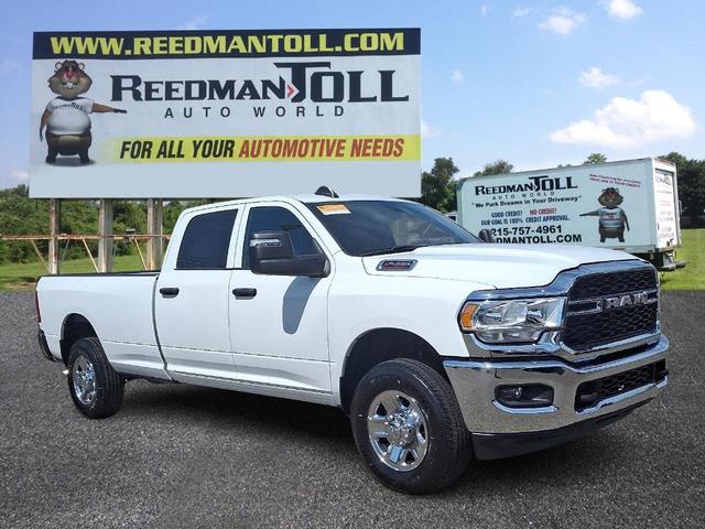 2023 RAM 2500