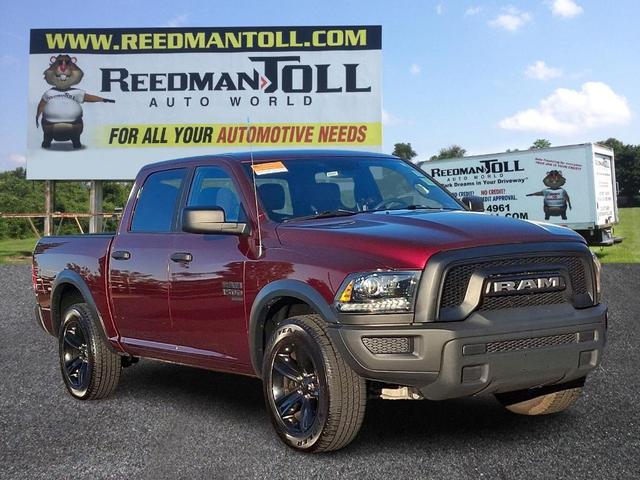 2024 RAM 1500 Classic