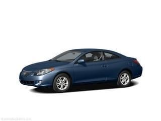 2007 Toyota Camry Solara