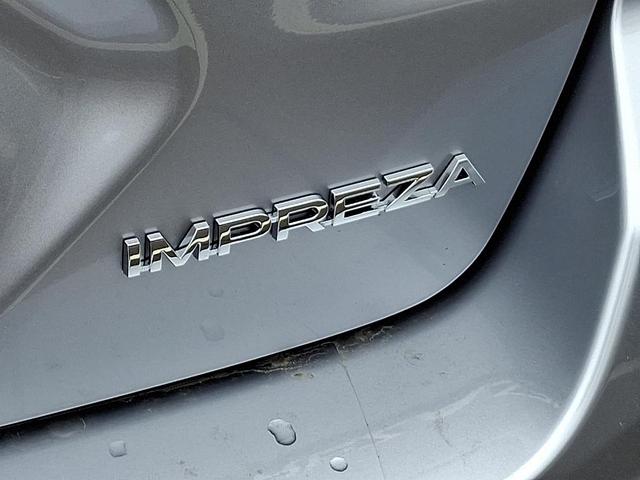 Photo of 2025 Ice Silver Metallic Subaru Impreza