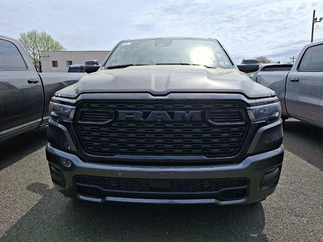 Photo of 2025 Granite Crystal Clearcoat Metallic RAM 1500