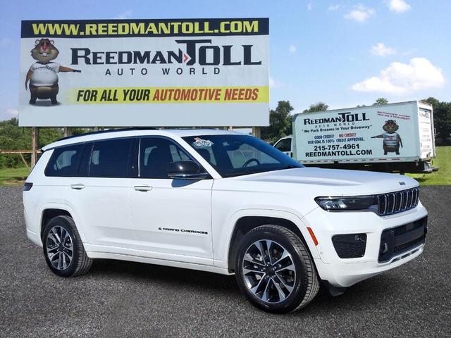 2022 Jeep Grand Cherokee L