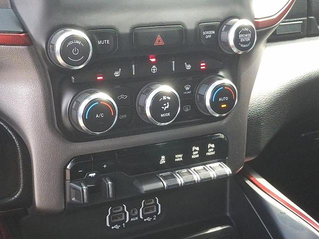 Photo of 2020 Granite Crystal Clearcoat Metallic RAM 1500
