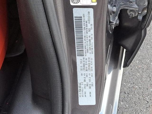 Photo of 2020 Granite Crystal Clearcoat Metallic RAM 1500