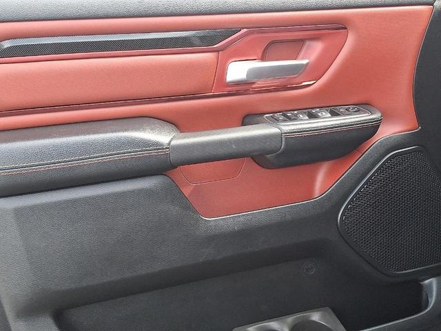 Photo of 2020 Granite Crystal Clearcoat Metallic RAM 1500