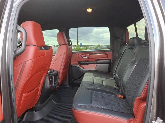 Photo of 2020 Granite Crystal Clearcoat Metallic RAM 1500