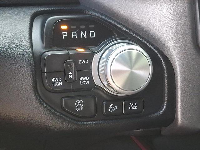 Photo of 2020 Granite Crystal Clearcoat Metallic RAM 1500