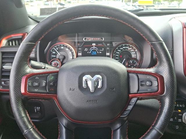 Photo of 2020 Granite Crystal Clearcoat Metallic RAM 1500