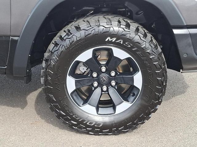 Photo of 2020 Granite Crystal Clearcoat Metallic RAM 1500