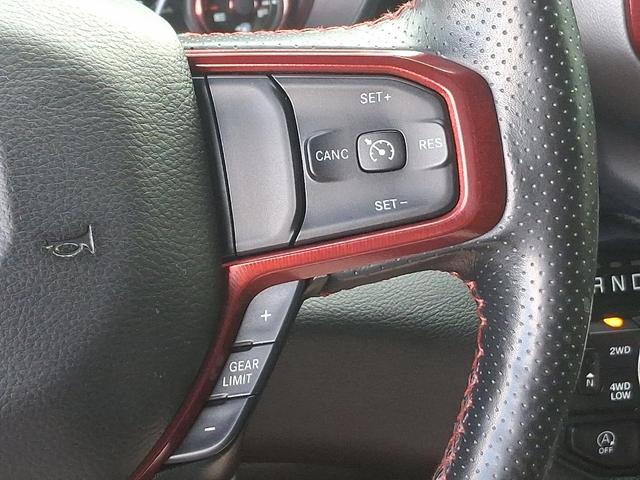 Photo of 2020 Granite Crystal Clearcoat Metallic RAM 1500