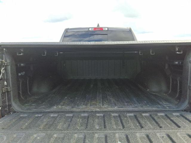 Photo of 2020 Granite Crystal Clearcoat Metallic RAM 1500