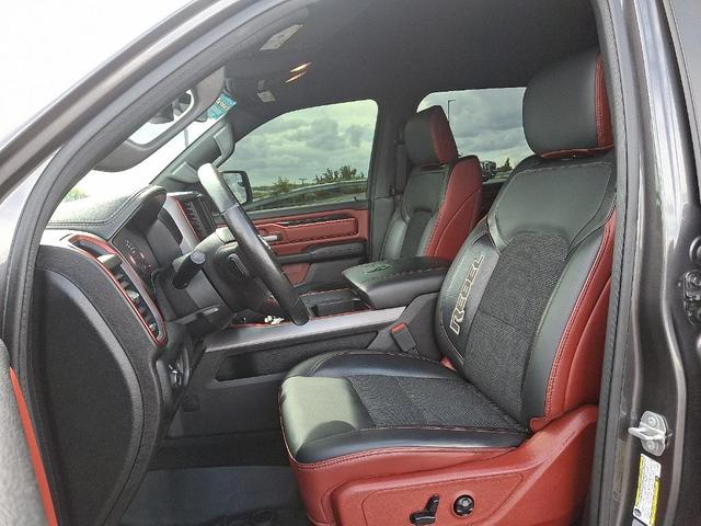 Photo of 2020 Granite Crystal Clearcoat Metallic RAM 1500