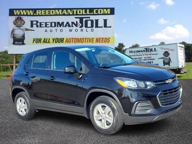 2020 Chevrolet TRAX