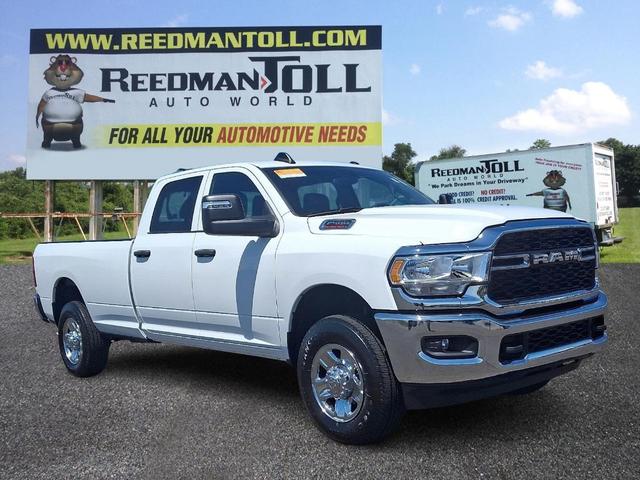 2023 RAM 2500