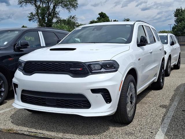 Photo of 2026 White Knuckle Clearcoat Dodge Durango