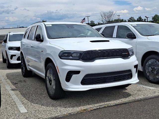 Photo of 2026 White Knuckle Clearcoat Dodge Durango
