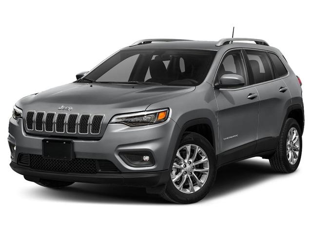 2020 Jeep Cherokee