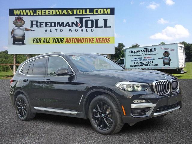 2019 BMW X3